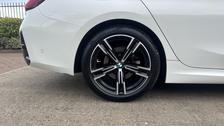 BMW 3 Series 320d MHT M Sport 5dr Step Auto Diesel Estate